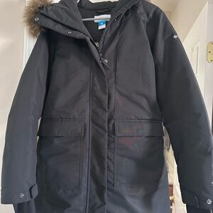 Columbia Suttle Mountain™ Long Insulated Jacket size M